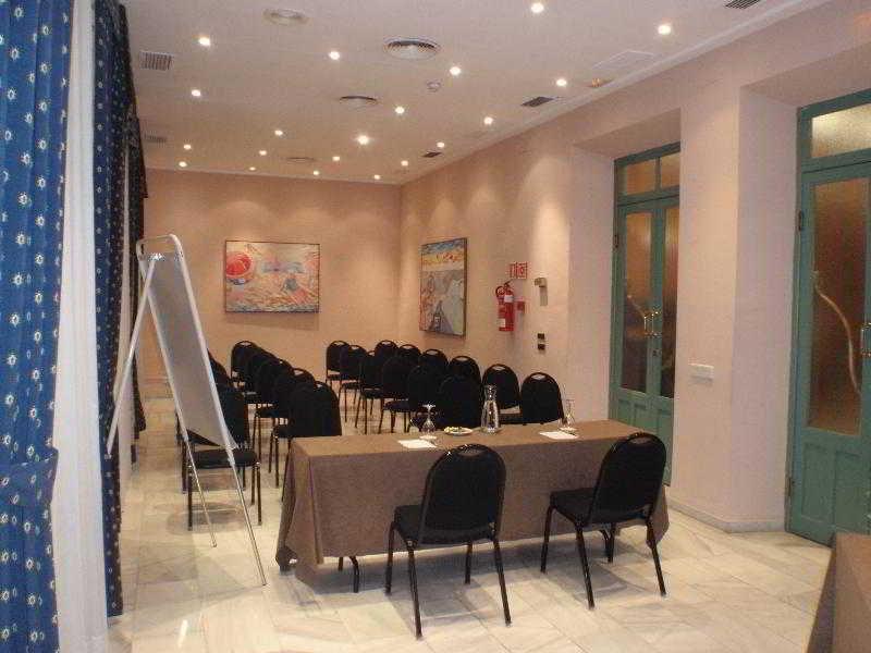 Hotel Inglaterra Granada Bagian luar foto