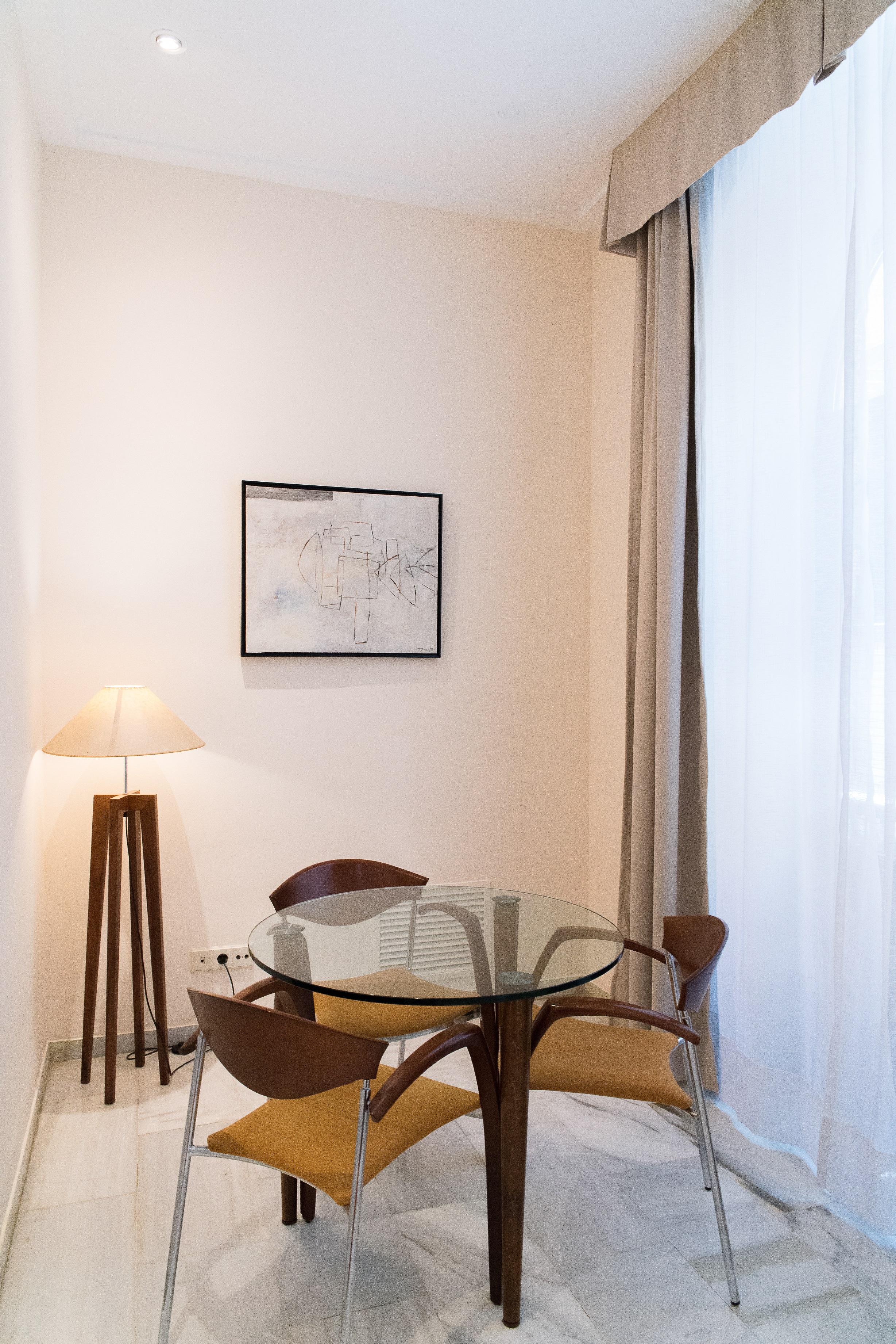 Hotel Inglaterra Granada Bagian luar foto
