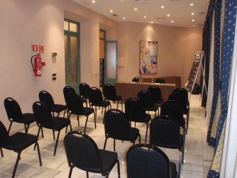 Hotel Inglaterra Granada Bagian luar foto