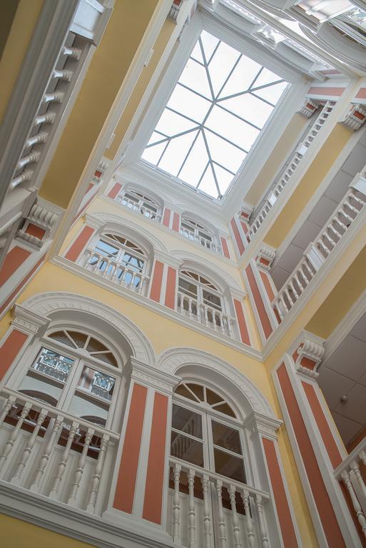 Hotel Inglaterra Granada Bagian luar foto